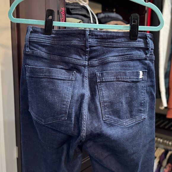 Perfect Shape Morrison Trucker Jean - Picture 6 of 7